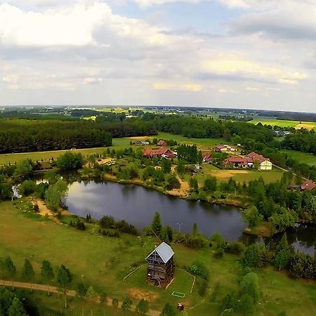 Hotel Nosselia Krzyczki Exteriér fotografie
