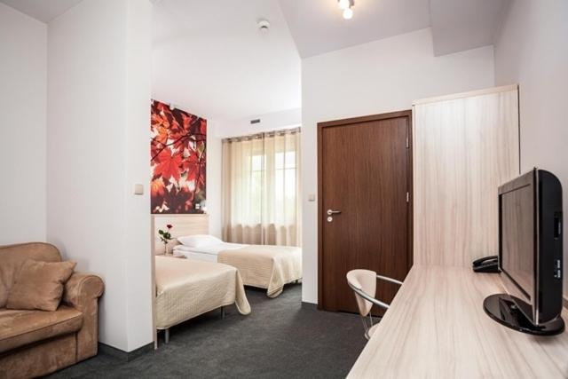 Hotel Nosselia Krzyczki Pokoj fotografie