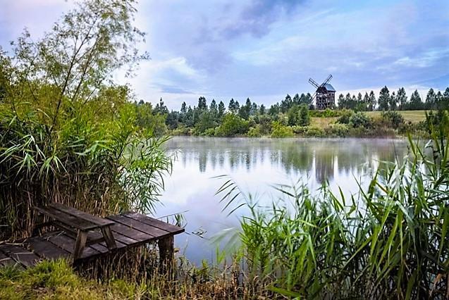 Hotel Nosselia Krzyczki Exteriér fotografie