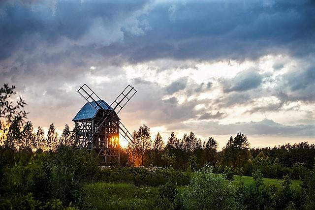 Hotel Nosselia Krzyczki Exteriér fotografie