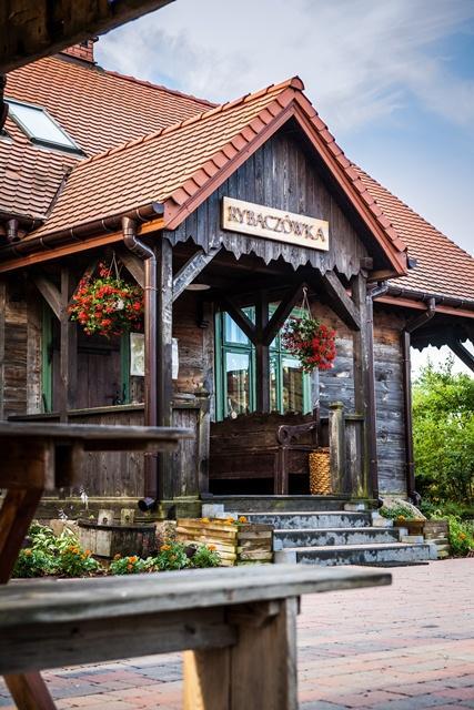 Hotel Nosselia Krzyczki Exteriér fotografie